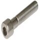 Socket Head Cap Screw - Full Thread - Metric - DIN 912 - A4 M10-1.5 X 35 - 316 Stainless Steel