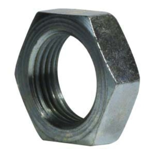 1-11/16-12 ORFS BULKHEAD LOCKNUT