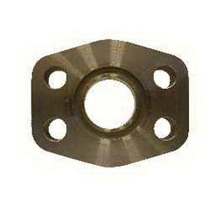 1-1/16-12X3/4 (3/4 OD) O-Ring Flange Pad Code 62