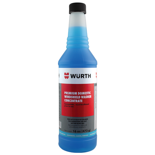 Premium Domestic Windshield Washer Concentrate 16 fl.oz