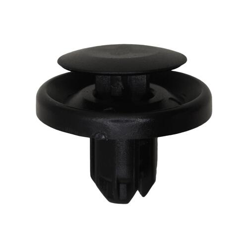 Front Fender Push-Type Retainer Head Diameter: 20mm Stem Length: 10mm Fits into 8mm Hole Subaru BRZ, Impreza, Legacy, OutbackCrosstrek 2012 - On