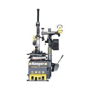 R76ATR-L / Tilt Back Tire Machine / Right-Tower Single Assist / 30"Capacity / LOW VOLTAGE MODEL