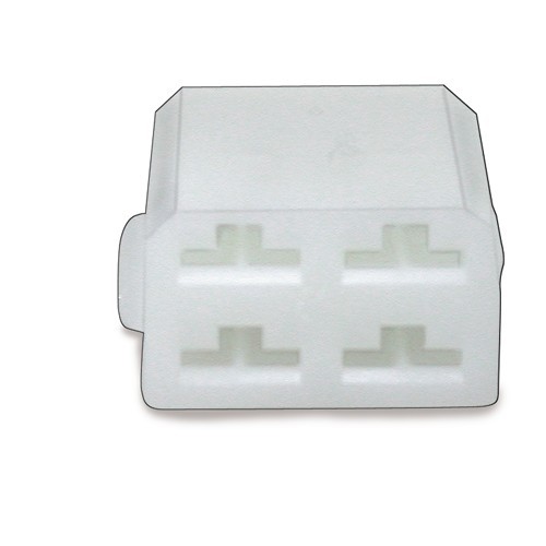 Multi Plug Housing Fem Conn 2