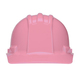 NSI Power Shell® 4-Point Ratchet Suspension Cap Hard Hat, Pink