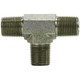 3/4 Male Pipe Tee