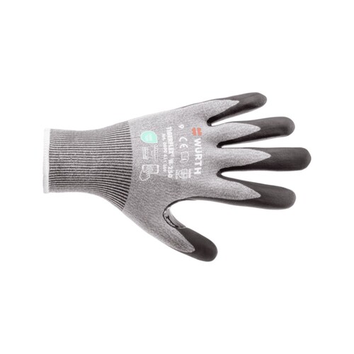 TigerFlex Cut Protection Gloves - W250 - Size 9 - Large