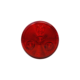 Red Clearance Marker Round 4 LEDS 2 1/2