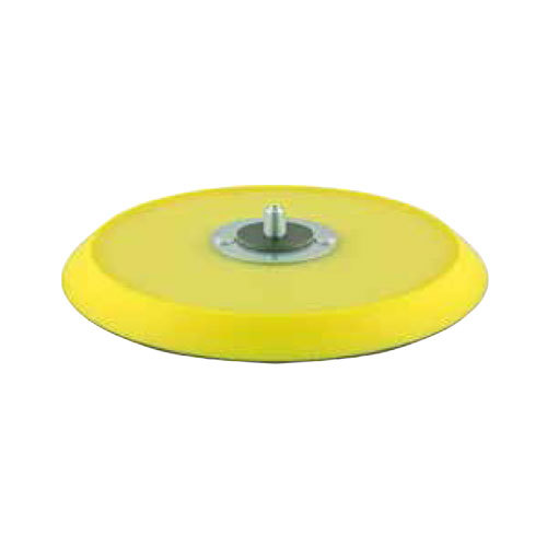 Backing Pad - Low Profile - Pressure Sensitive Adhesive (PSA) - Low-Profile - 6 Inch - No Hole - 5/16-24 Inch - 12,000 RPM