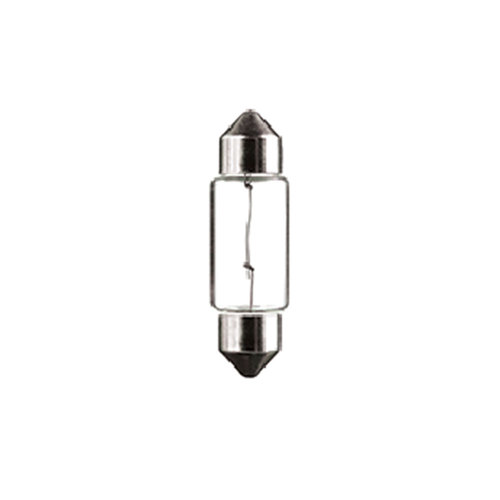 13 Volts - 5 Watts T2 1/4 FESSTOON CAP .38 Amps #3022 Bulb