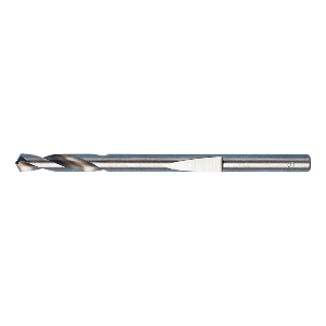Guide drill bit 6.35mm / 1/4" Long version