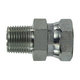 1/8X1/8 Male Pipe Swivel Adapter