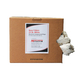 NSI New PFA White T-Shirt Cloth Rag Wipers - 10 lbs.