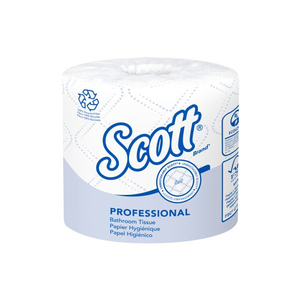 SCOTT 2PLY STD TOILET TISSUE