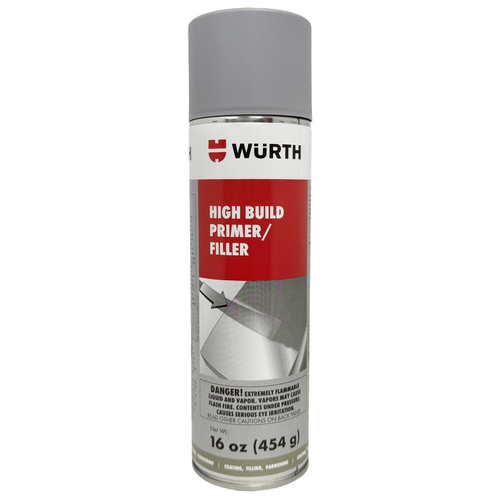 High Build Primer Filler Aerosol 16 oz