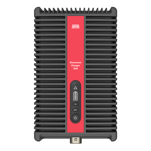 DEFA Showroom charger 40-50A - 8.2' DC Cable