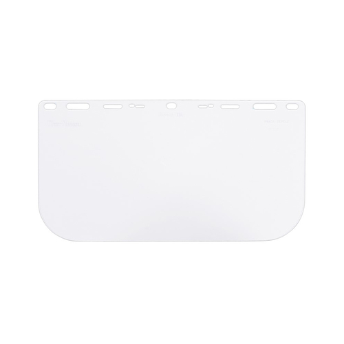 NSI Power Shield® Clear PETG Face Shield 8