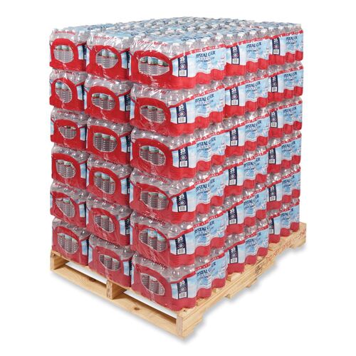 Alpine Spring Water, 16.9 Oz Bottle, 35/Case, 54 Cases/Pallet