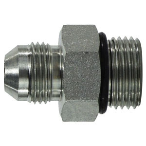 JIC TO O-RING CONNECTOR- 1" JIC X 1"