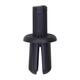 Pillar, Rocker and Floor Moulding Push-Type Retainer Head Diameter: 13mm Stem Length: 13mm Fits Into 8mm Hole Land Rover HSERange Rover 2012 # On