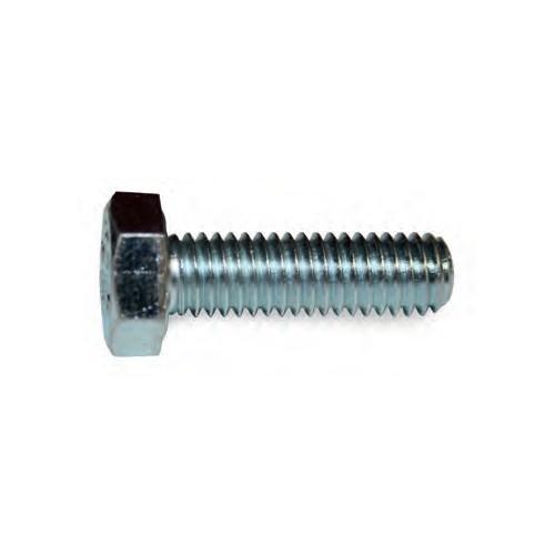 10.9 Hex Bolt M10X1.5X20 Zinc