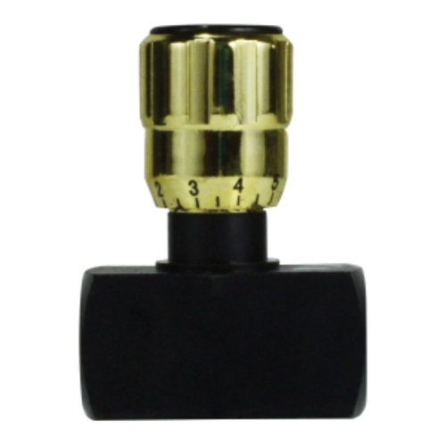 1/4 High Pressure Needle Valve