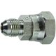 JIC TO FEM BSPP STRAIGHT SWIV- 5/8 JIC X 5/8-14