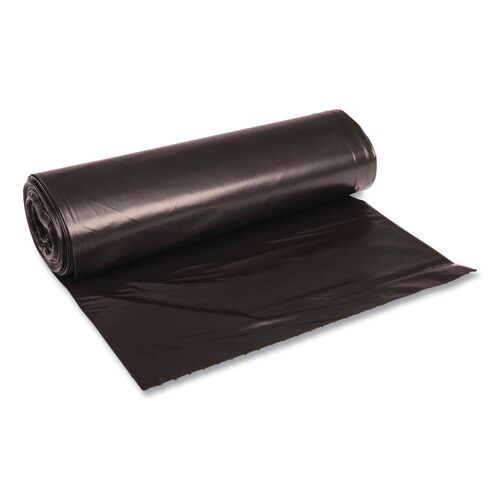 Low Density Repro Can Liners, 60 Gal, 1.2 Mil, 38
