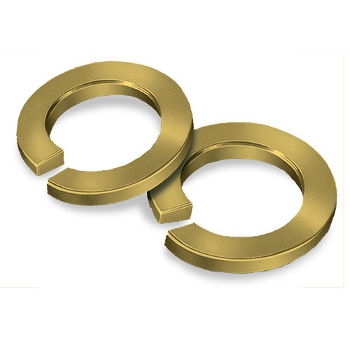 Lock Washer Yellow 10MM