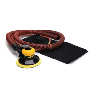 Mirka 6" SGV Self-Generating Multi-Hole Pneumatic 3/16" Random OrbitalFinishing Sander