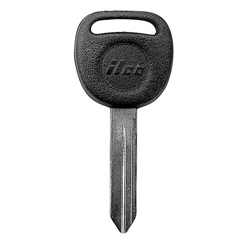 Key Blank GM Plastic Head Cad/Suv/Truck 99 Up