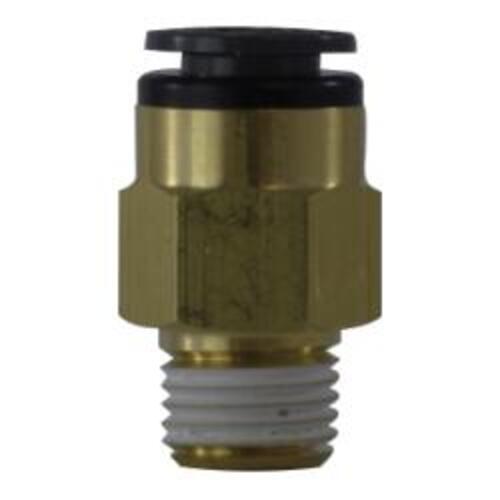 1/4  MPT X 5/32  TUBE DOT COMPOSITE ADPT