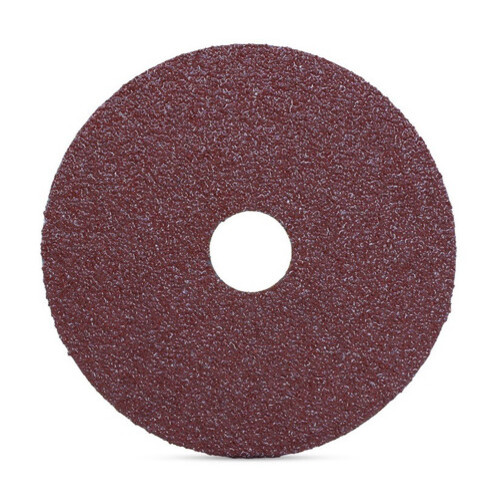 Resin Fiber Disc 5 Inch  Aluminum Oxide 60 Grit
