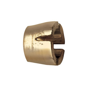 Brass Air Shift Transmission - Fittings Sleeve - 1/4 Inch Tube
