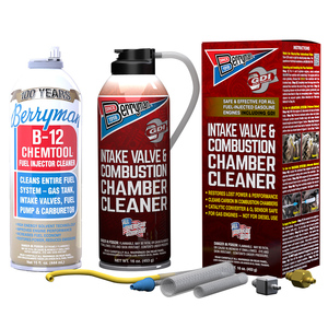Berryman® 2 step Professional Fuel Injection Cleaning Package