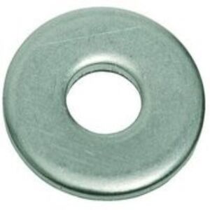 #10 Fender Washer - Standard - 1" OD - .50 Thick - 316 Stainless Steel