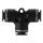1/4 D.O.T. PUSH-IN UNION TEE COMPOSITE