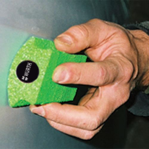 20 Inch  Green Conform Flex Sander
