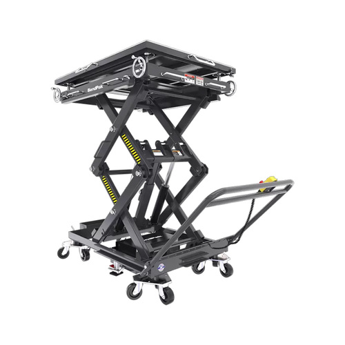 EVS4500 / 4,500lb Capacity EV Battery Powertrain Lift / Rechargeable 12V/ Includes: Battery