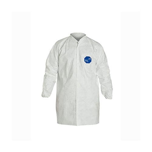 DuPont® Tyvek® 400 Lab Coats 30/Case - 2XLarge