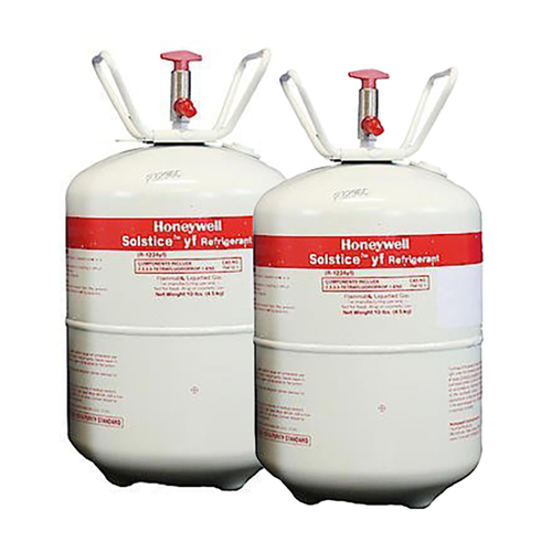 R1234YF Refrigerant 2 x10 LB