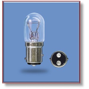 "Bulb #3496 Tail, Stop (2 pack) Sylvania"