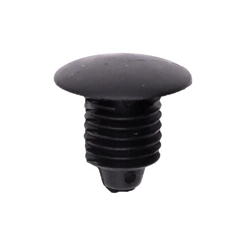 GM Radiator Baffle Retainer Black