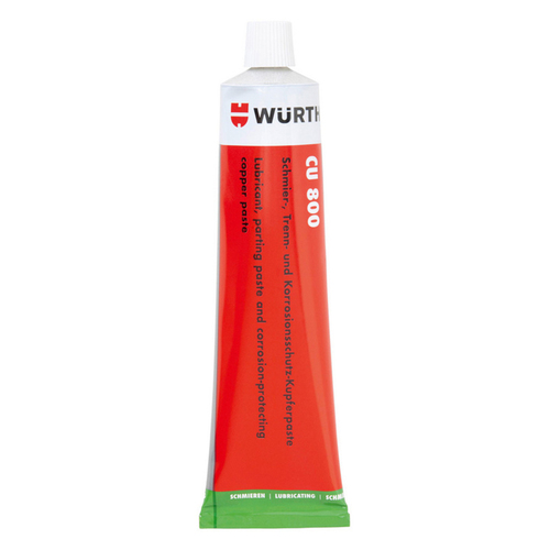CU 800 Copper Anti Seize Paste 100 Gram Tube