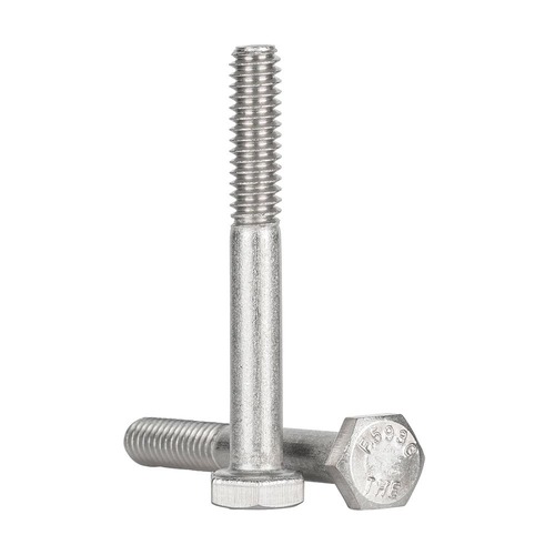 3/8 X 5 HEX HEAD CAP SCREW 316 SS
