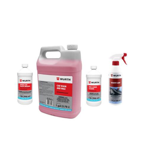 Car Wash Package