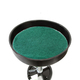 Oil / Drain Splash Pad - 15 Inch Diameter - Round - 10 Pack