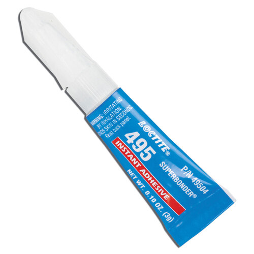 Loctite® 495 Super Bonder® Instant Adhesive® 3 gm Tube