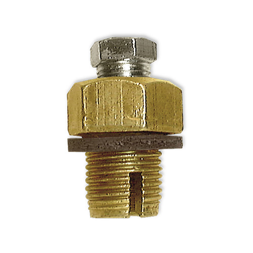 Drain Plug Piggyback 2nd Oversize 5/8 Wrench X 1/2 Diameter X 20 Thread Pitch