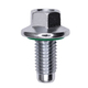 Ford Oil Drain Plug With Buna Gasket