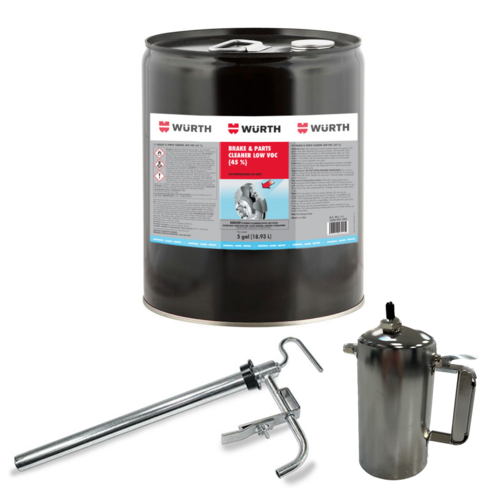 45% VOC Brake  Package
